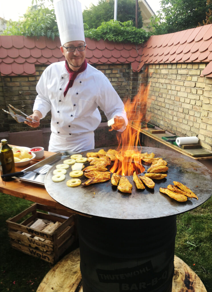 BBQ Partyservice Thutewohl